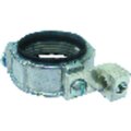 Sigma Electric Sigma Engineered Solutions ProConnex 3/4 in. Zinc Insulated Grounding Bushing 49382